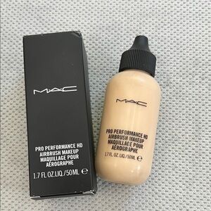 MAC Cosmetics Pro Performance HD Airbrush Makeup - Tan